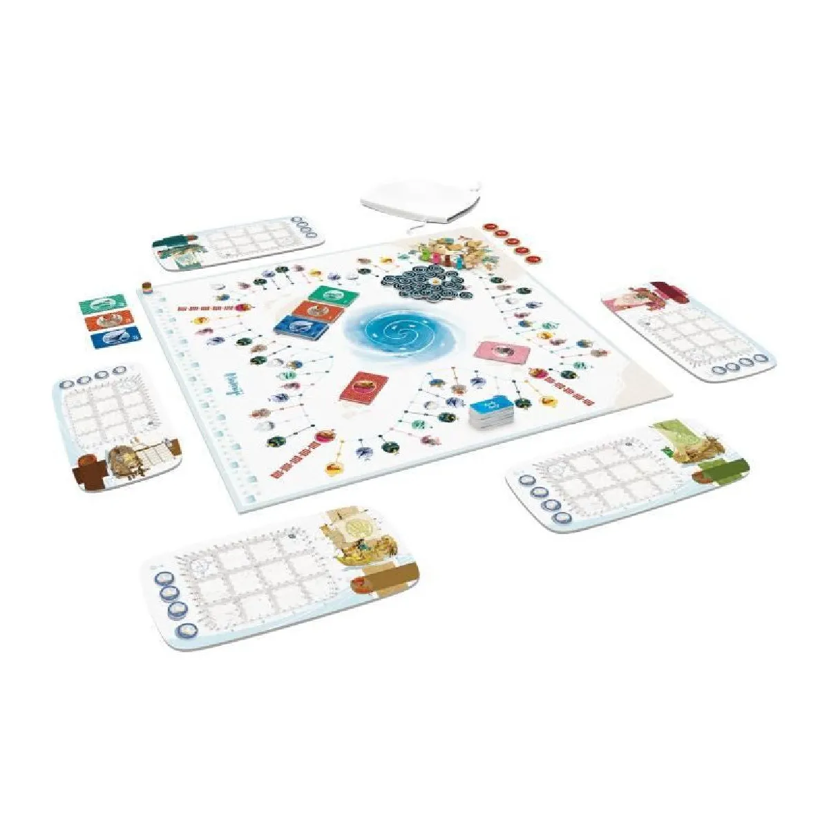 Asmodee Namiji
