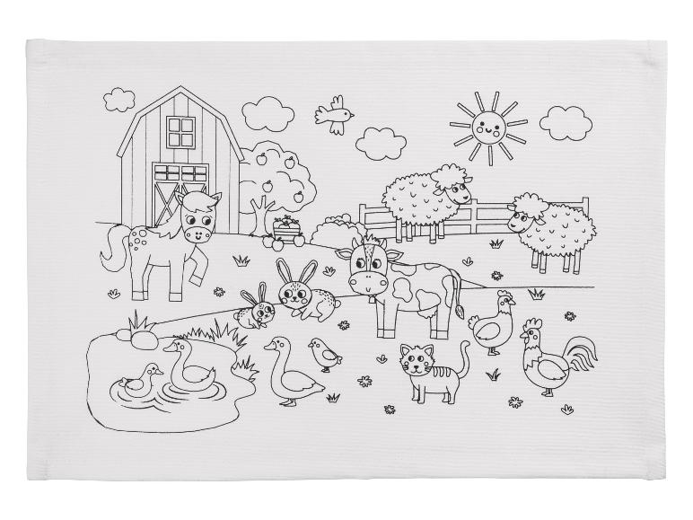 4 Placemats