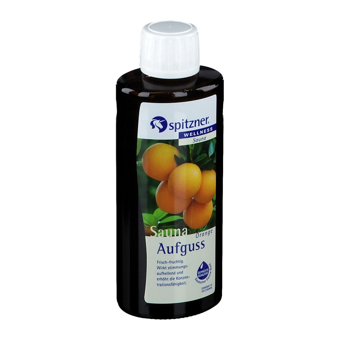 Spitzner® Wellness Saunaaufguss Orange