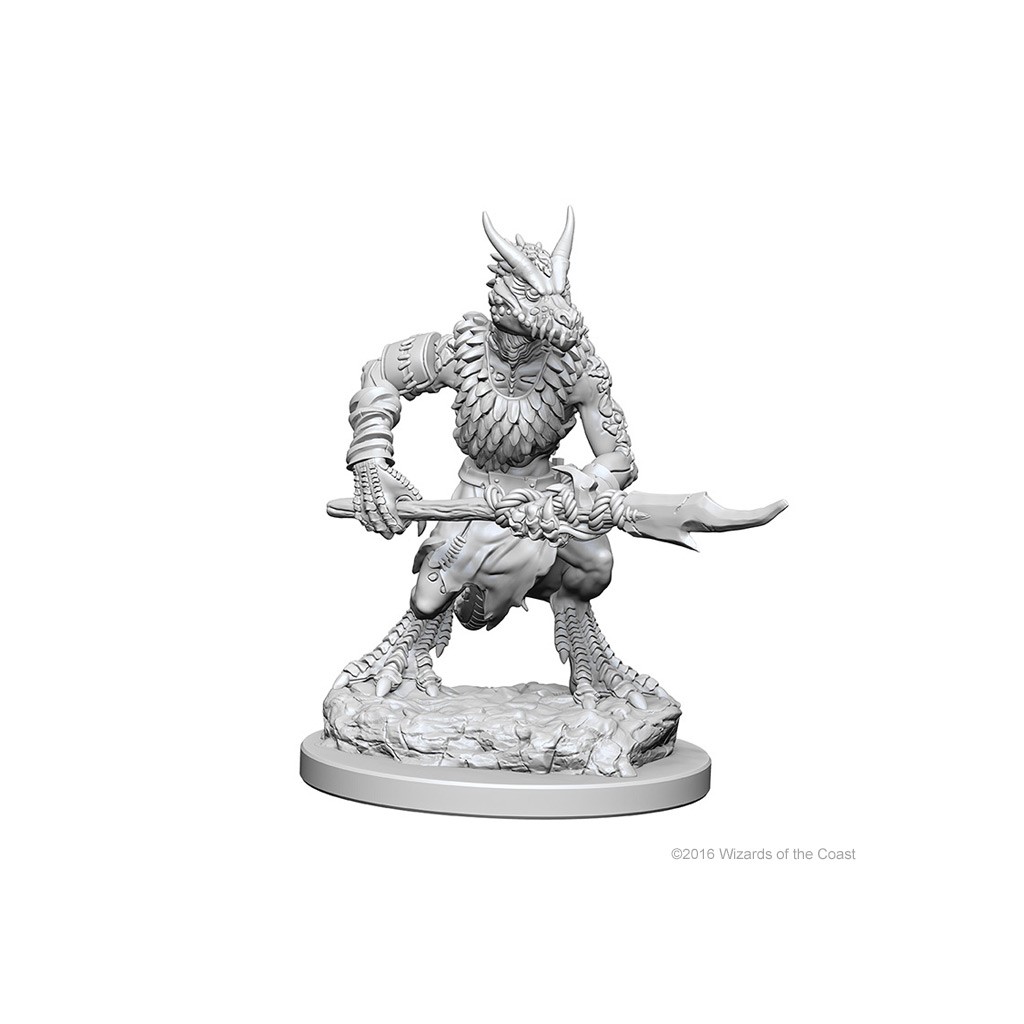 D&D Nolzur's Marvelous Unpainted Miniatures: Kobolds