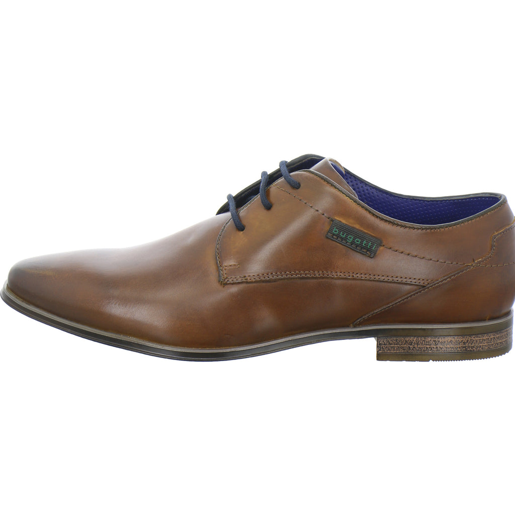 Bugatti Classic Sneaker Herren Morino I Mittelbraun