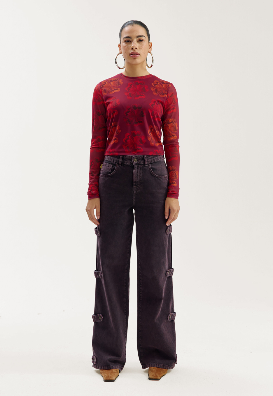 Harper & Yve Steff Top