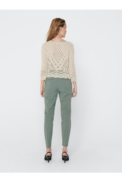 Jacqueline de Yong beige dames trui