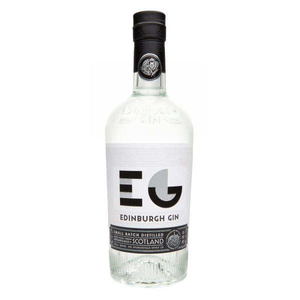 Edinburgh Gin Original - Gin d'Ecosse 43%