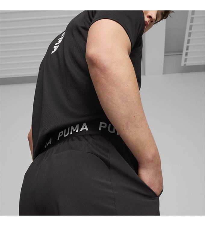 PUMA Men Fit 7' Stretch Woven Trainingsshort