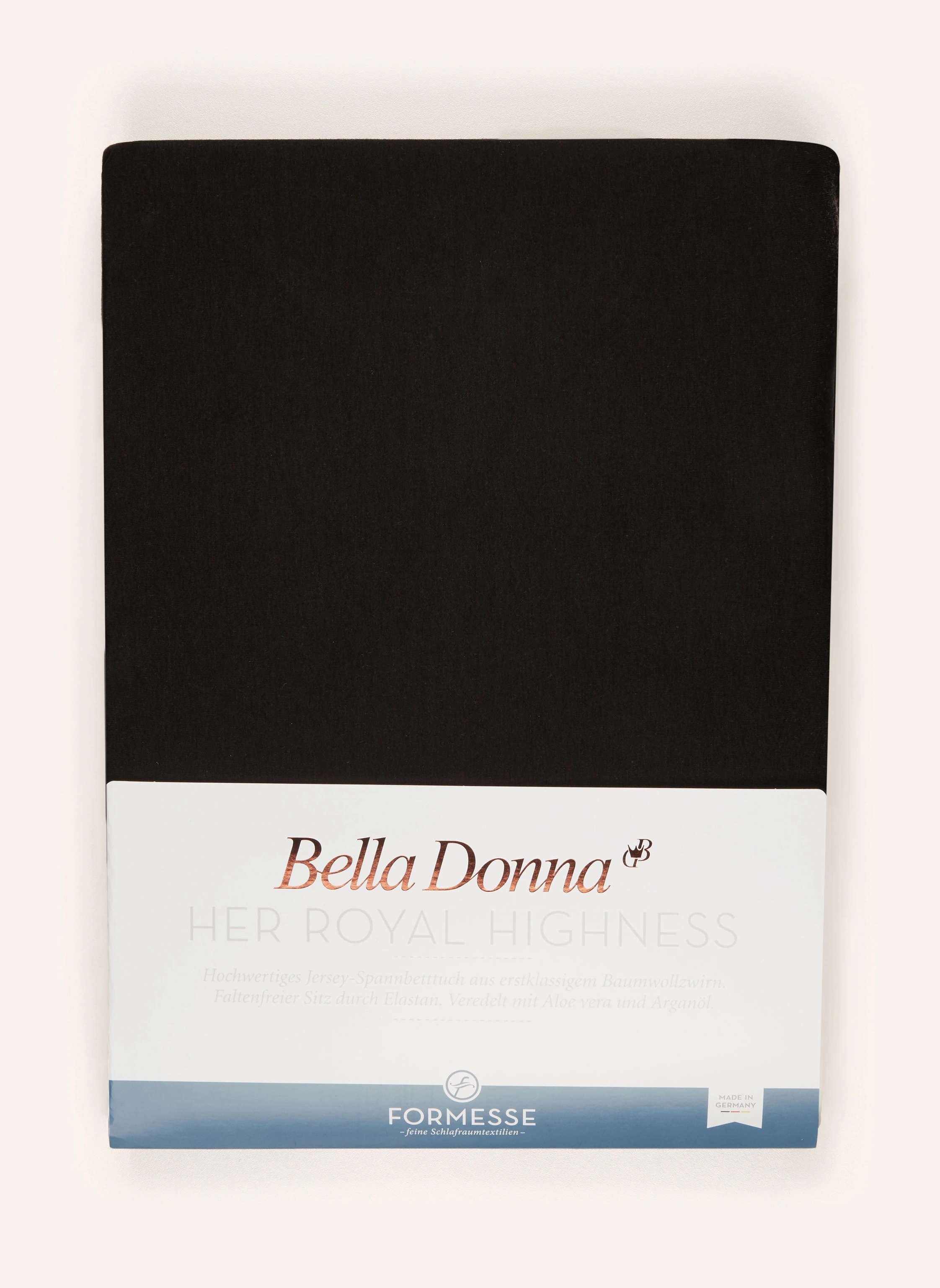 FORMESSE Spannbettuch BELLA DONNA