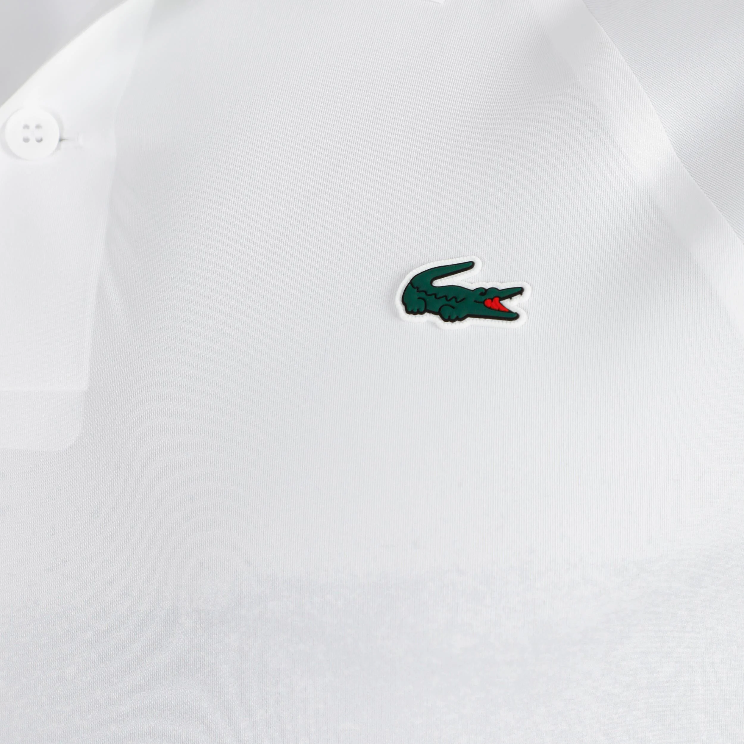 Lacoste Djokovic Polo Hommes - Blanc