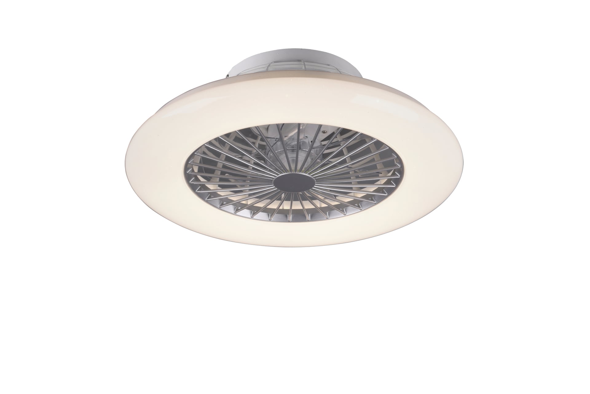 RL LED Deckenlampe STRALSUND mit Ventilator