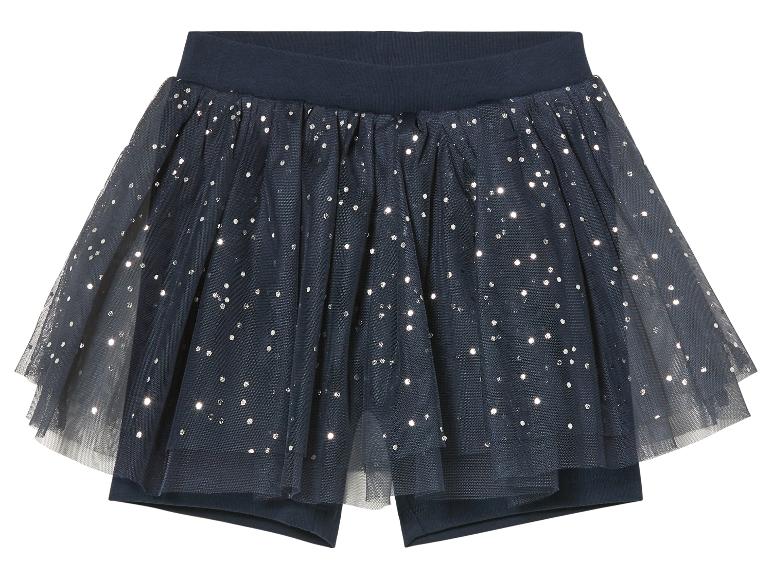 Kinder rok met geïntegreerde legging