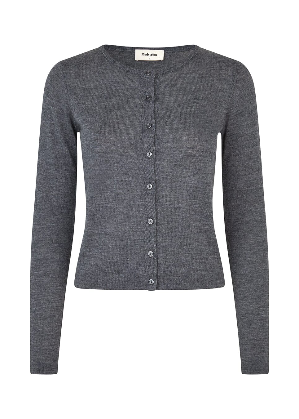 Modström Hirokimd Short Cardigan 58001