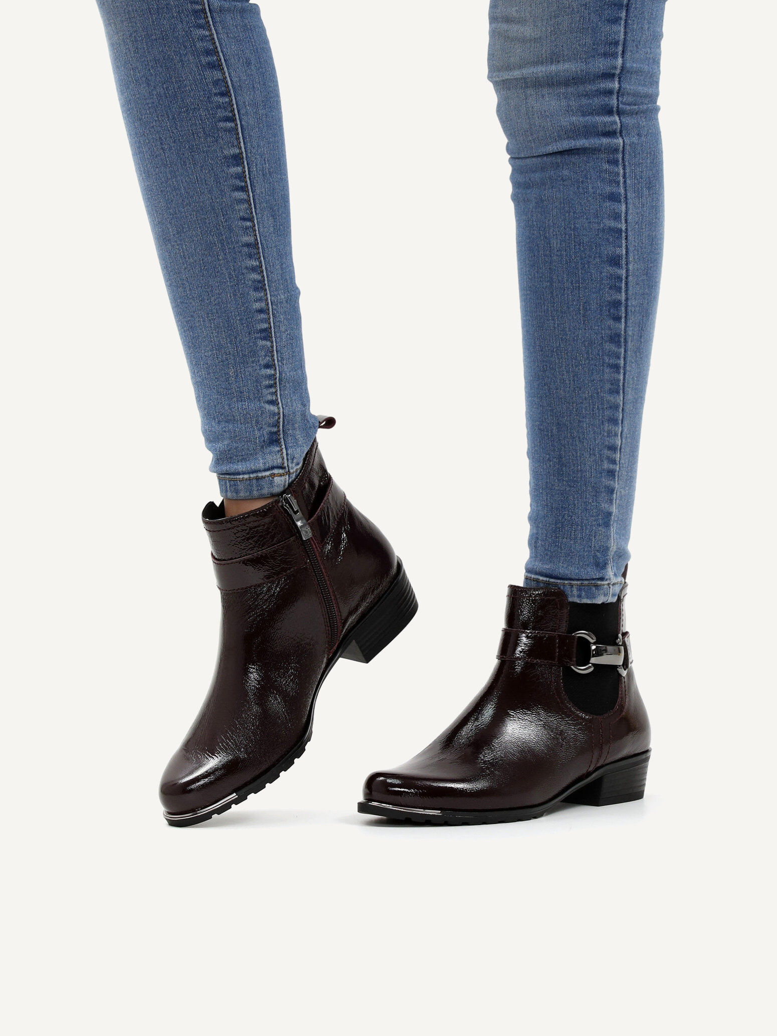 Stiefelette