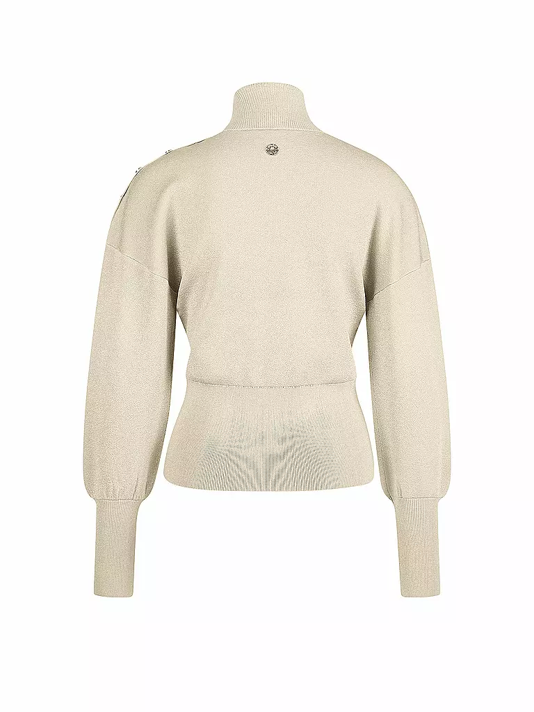 SPORTALM Pullover gold