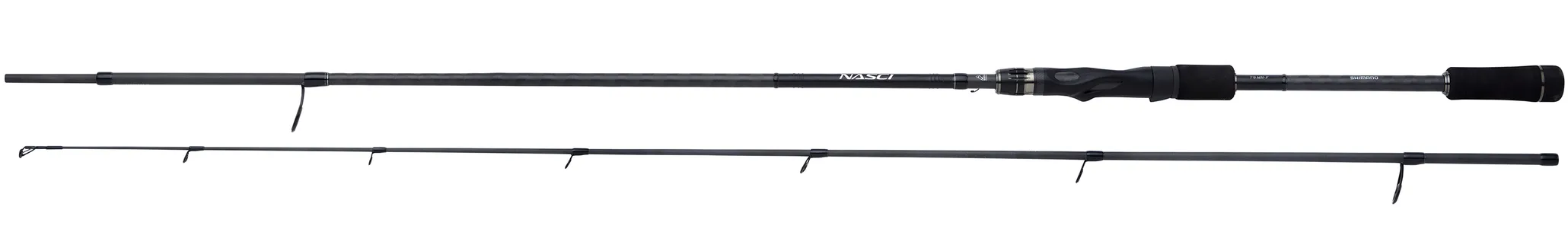 Shimano Rod Nasci Spinning Fast Black