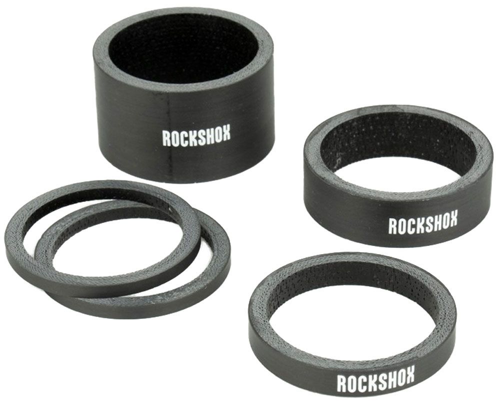 RockShox Carbon Spacer Set kaufen | Bike-Discount