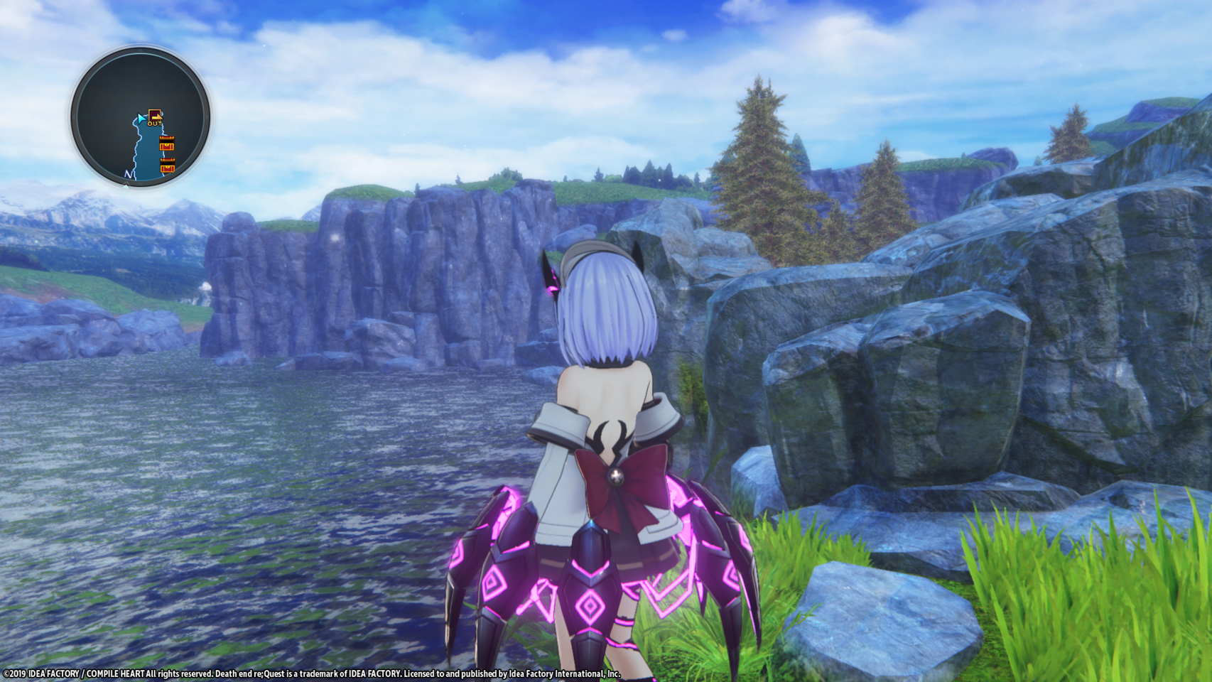 Death end re;Quest- PC