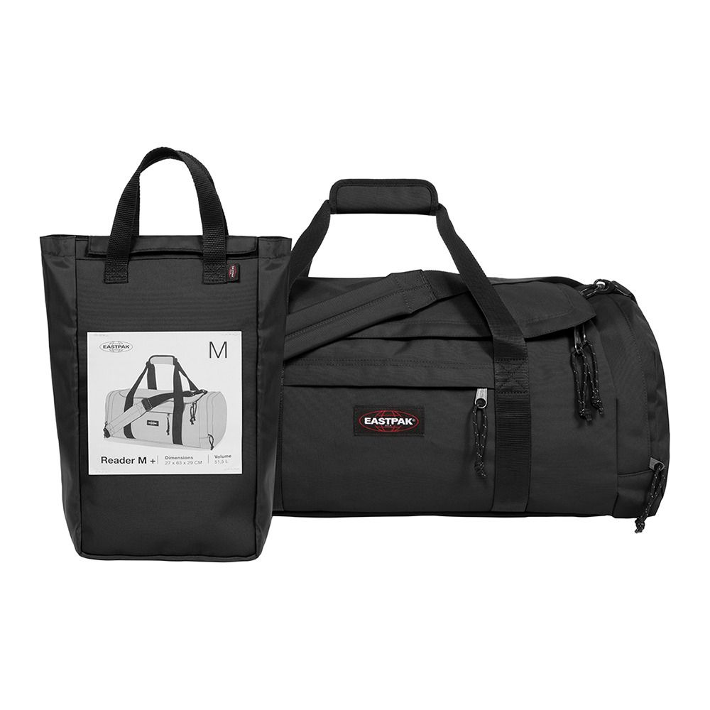 Eastpak READER M + 51.5L - Sac de voyage black