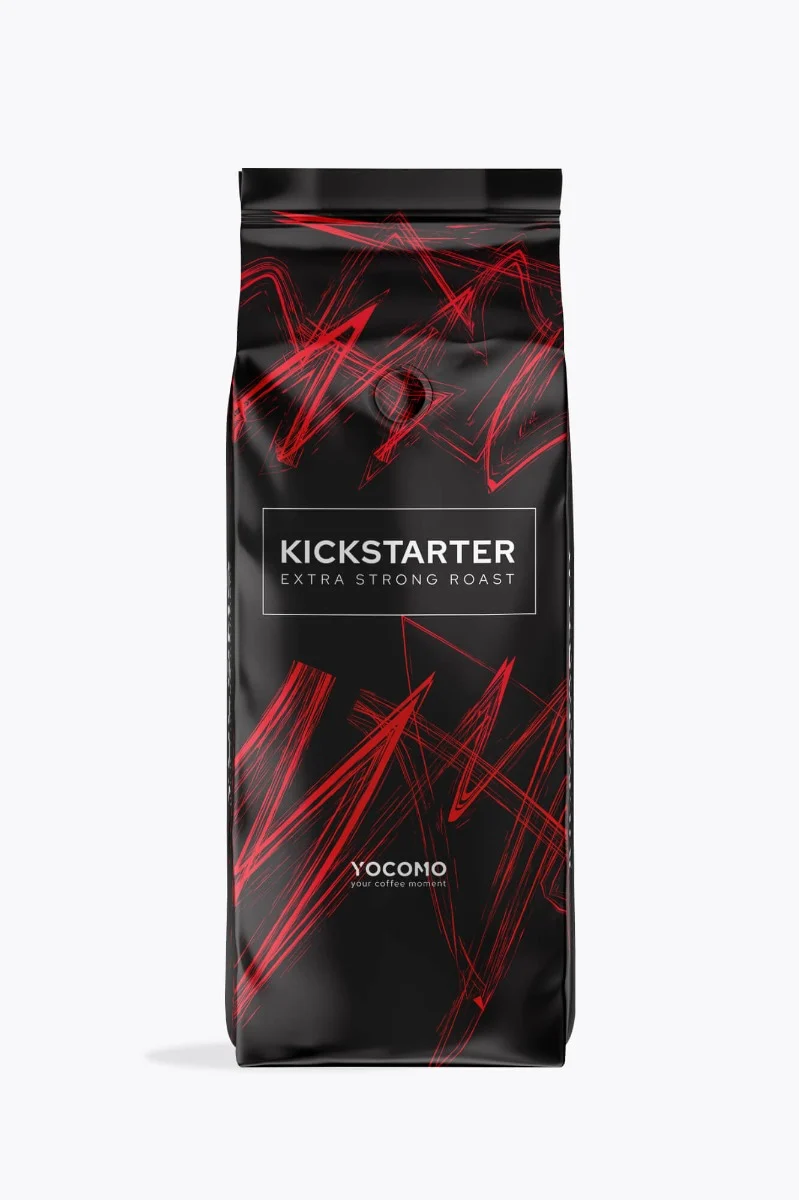 YOCOMO Kickstarter Extra Strong Roast