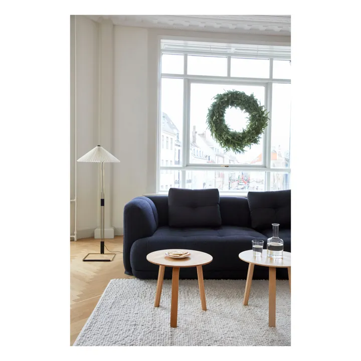 Hay Lampadaire Matin, Inga Sempé | Blanc