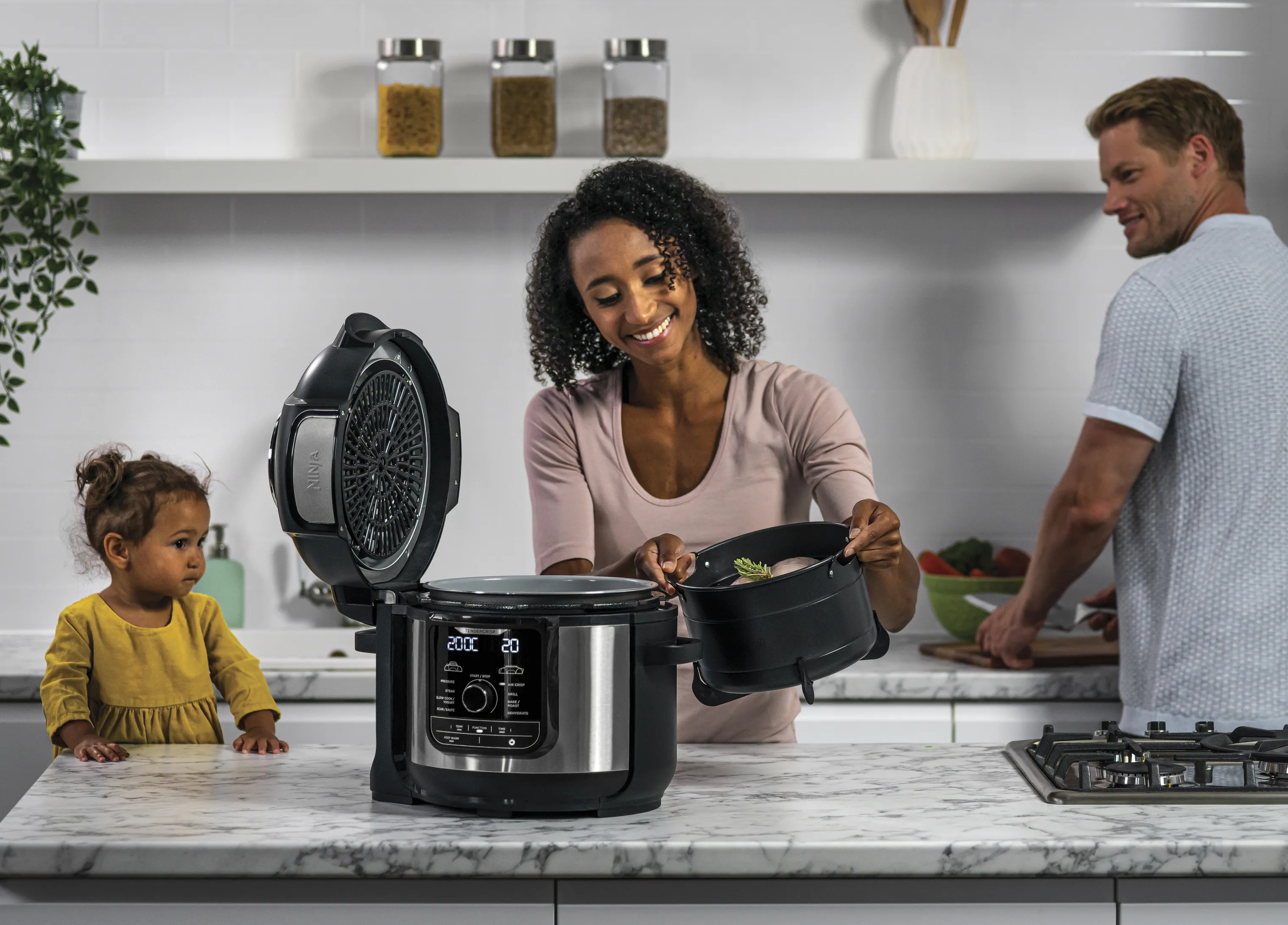 Ninja Foodie Max  9-i-1 Multicooker OP500EU
