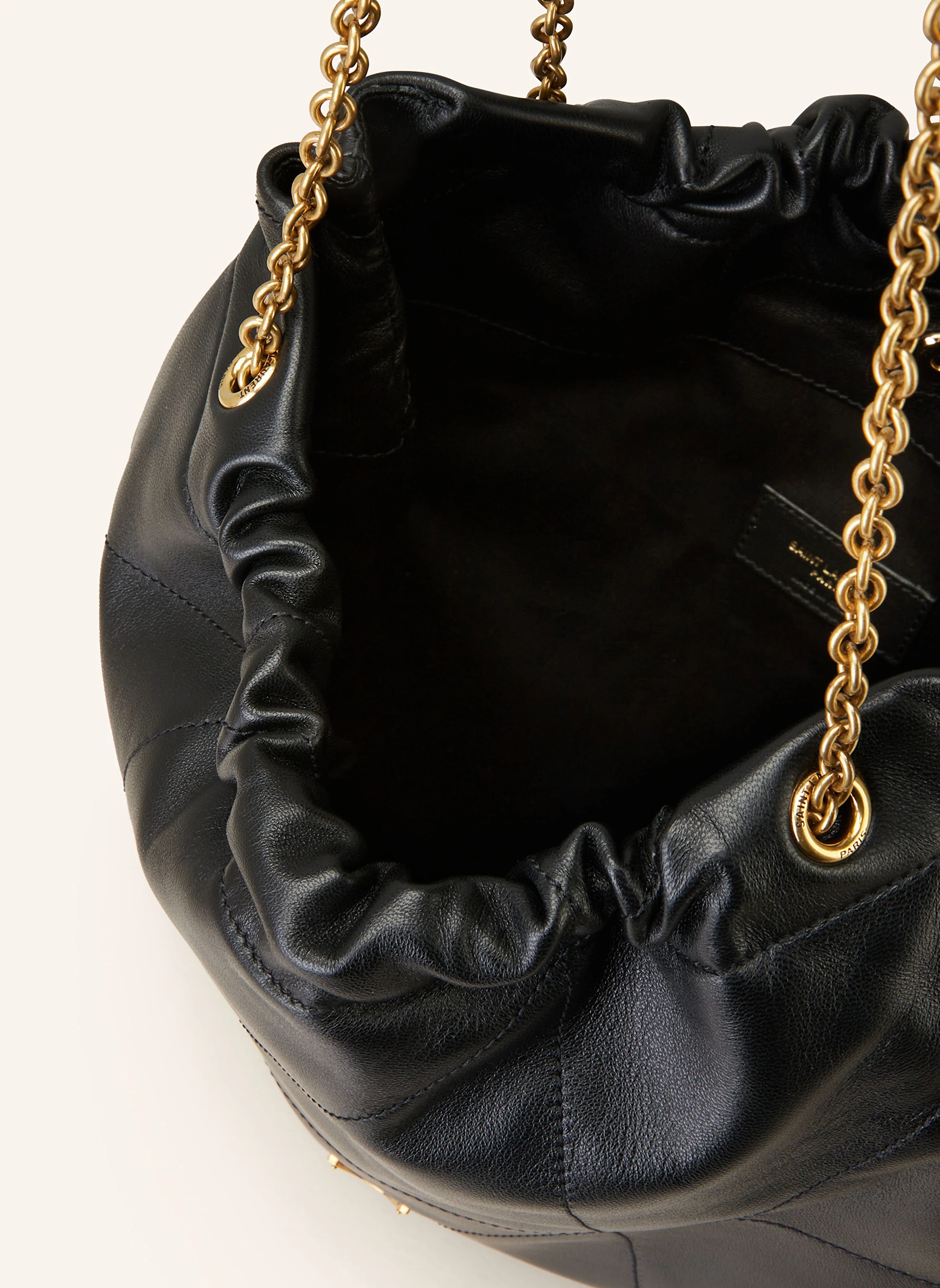 SAINT LAURENT Schultertasche JAMIE 4.3 POCHON