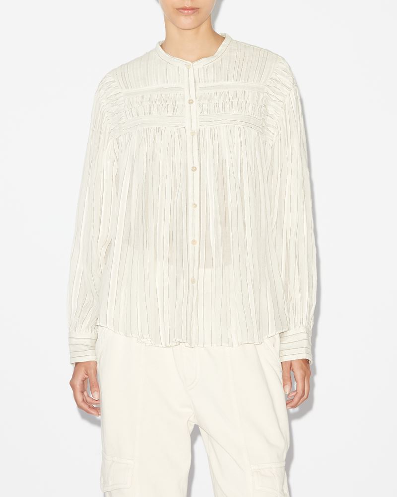 BLOUSE PLALIA