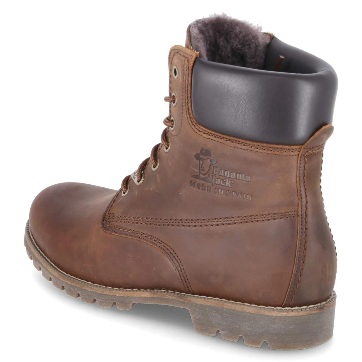 Panama JackBoots PNAMA 03 IGLOO C11 - cuero