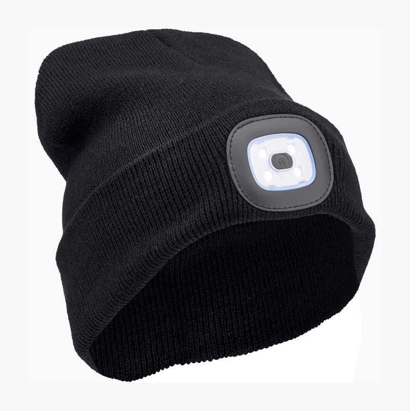 LUE MED LED-LAMPE
