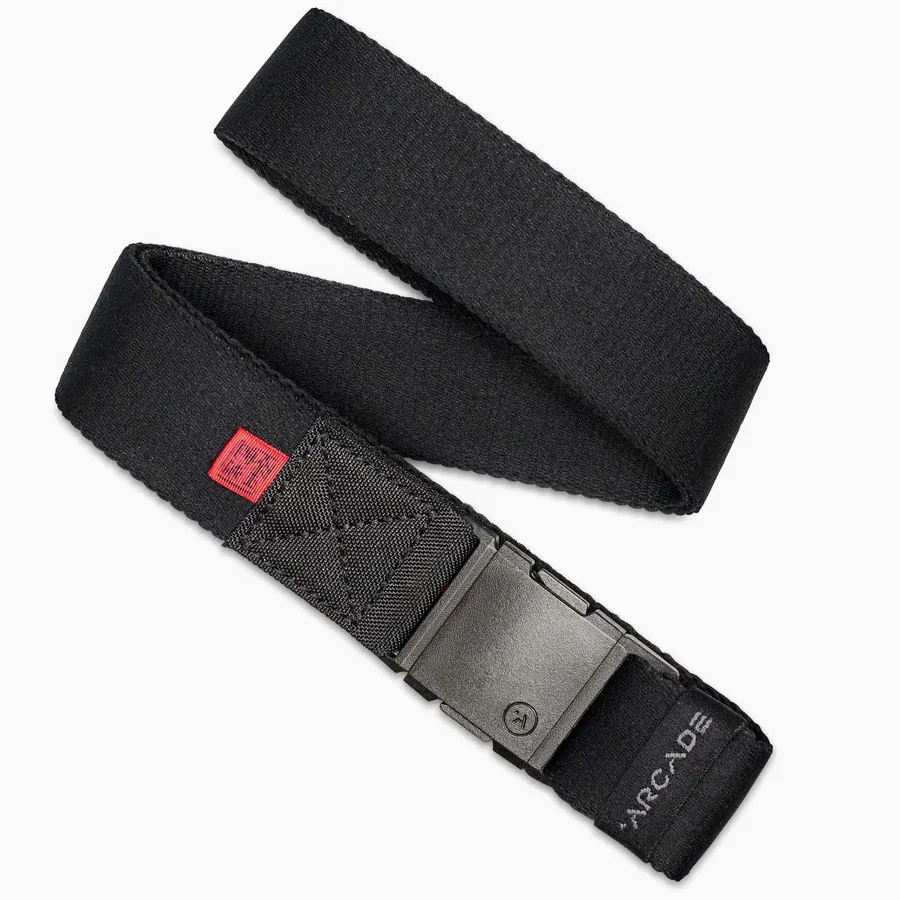 Arcade Ridge Jimmy Chin black/red