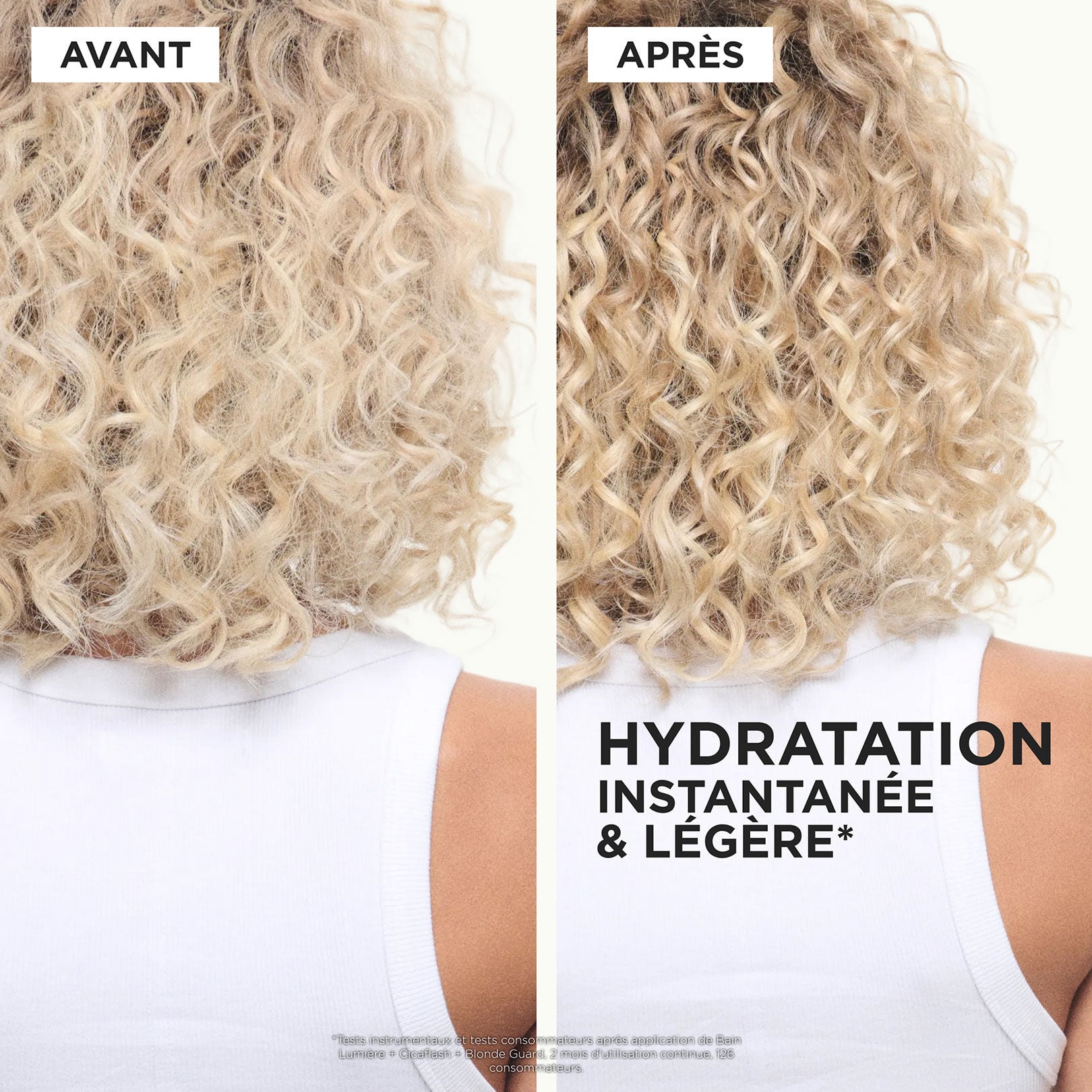 Bain Lumière Blond Absolu recharge 500ml