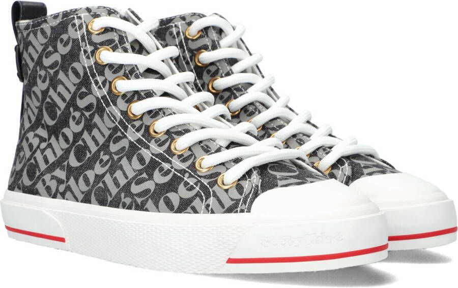 Chloé Houtskool Damesschoenen van See By Chloe