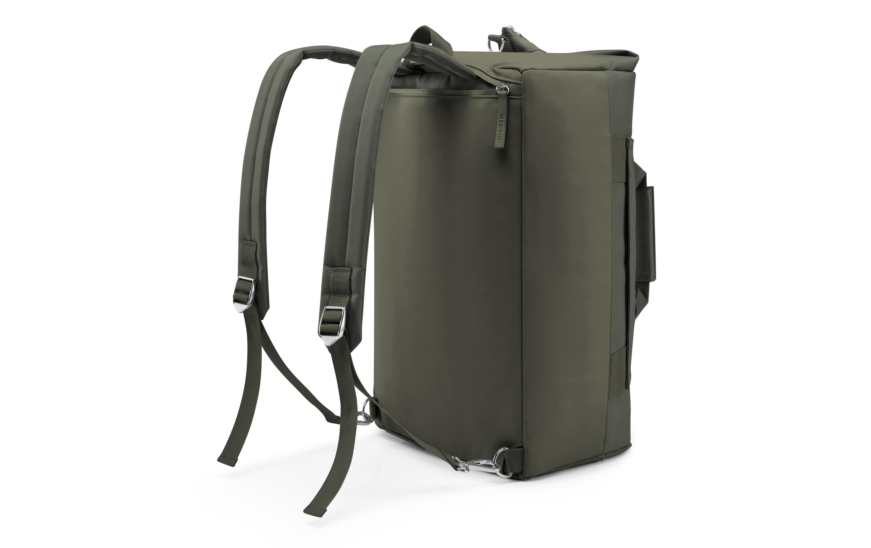 Duffle Bag allrounder M duffel Mix MossDuffel-Reisetasche