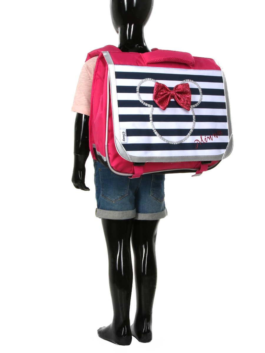 Cartable PhilÀas x  Minnie MariniÀre 38 cm
