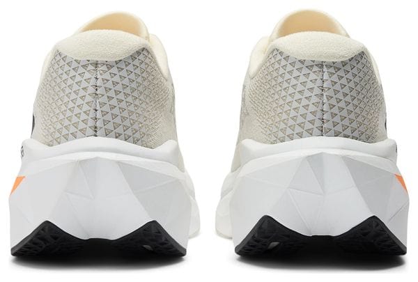 Chaussures Running New Balance FuelCell SuperComp Trainer v3 Blanc/Orange Femme