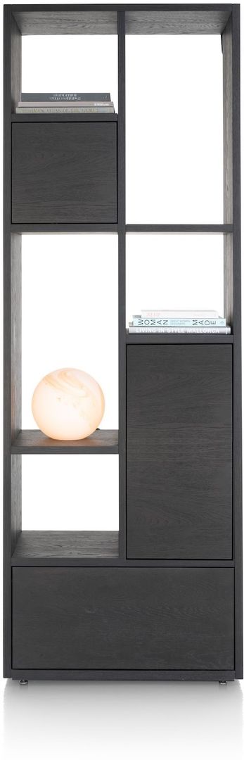 XOOON Lugana Onyx Roomdivider