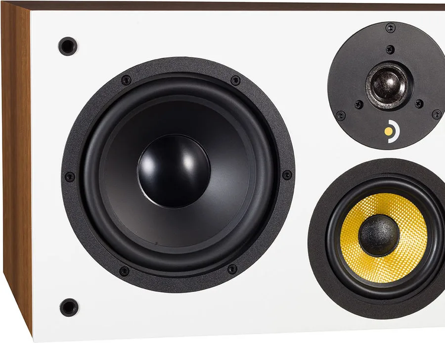 Davis Acoustics Ariane C2 Noyer Enceintes centrales