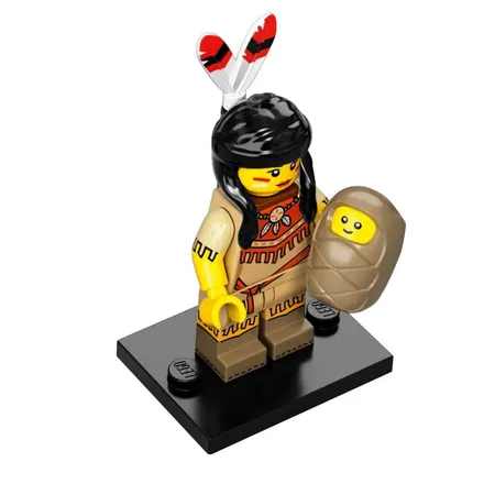 LEGO® Minifigures 71011 Serie 15, sortiert