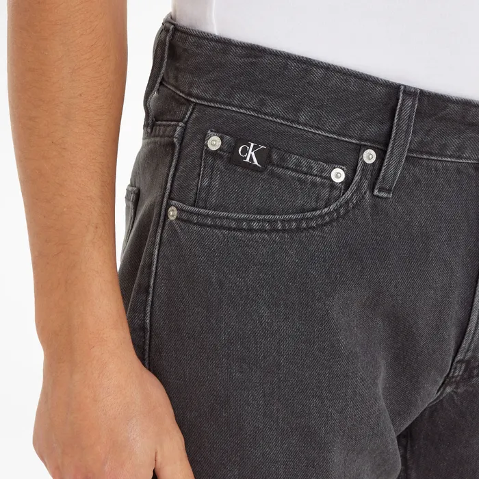 Calvin Klein Regular Denim Short Heren