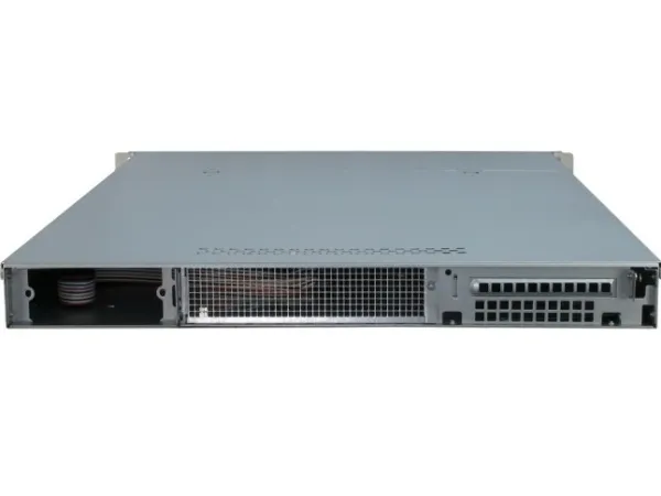 Inter-Tech IPC 1U-1404 - Rack-monterbar - 1U - SSI EEB - SATA/SAS - hot-swap - ingen strømforsyning (EPS2U) - USB
