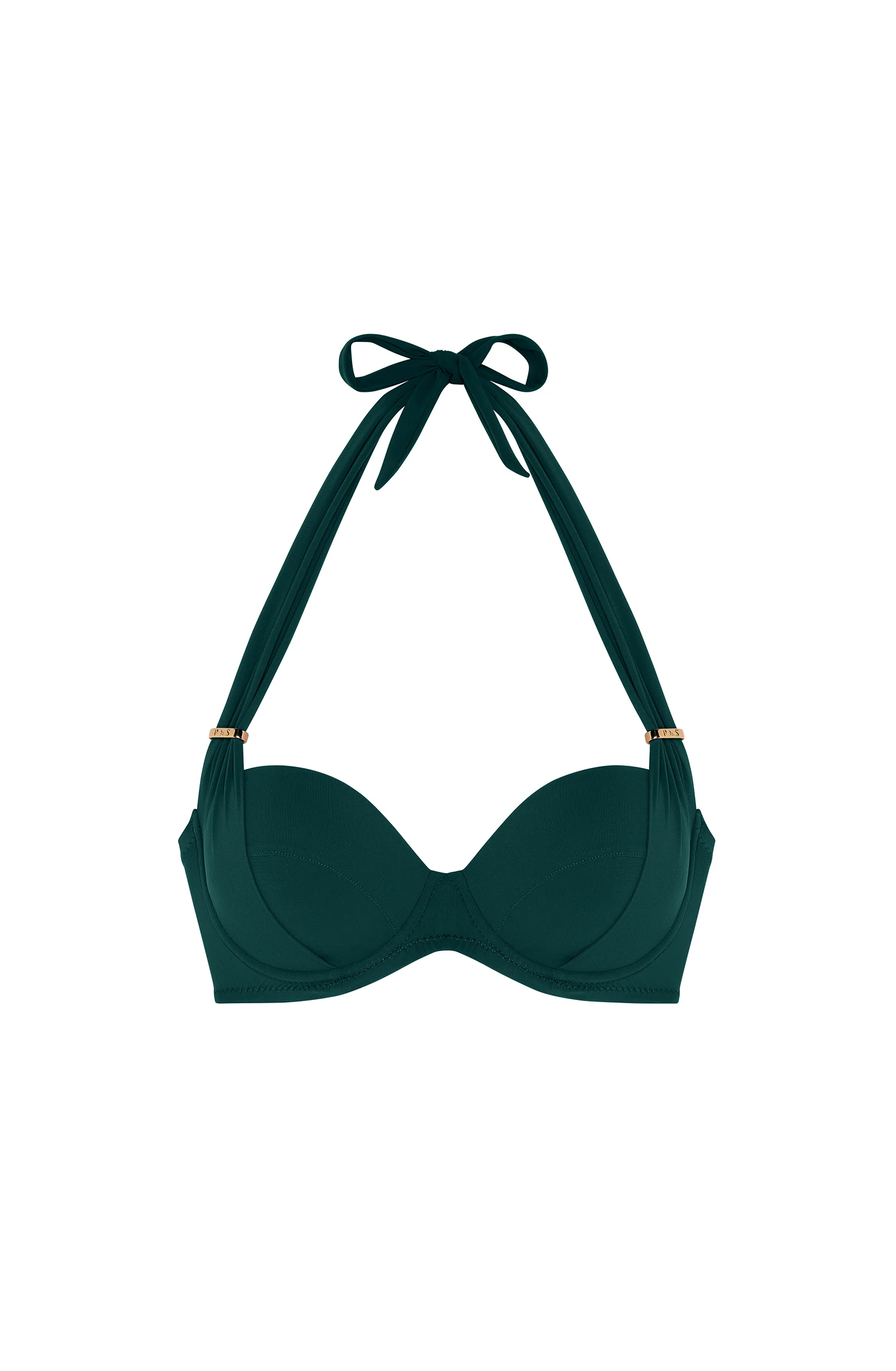 lisia Haut de maillot de bain balconnet à armatures bambou Bambou