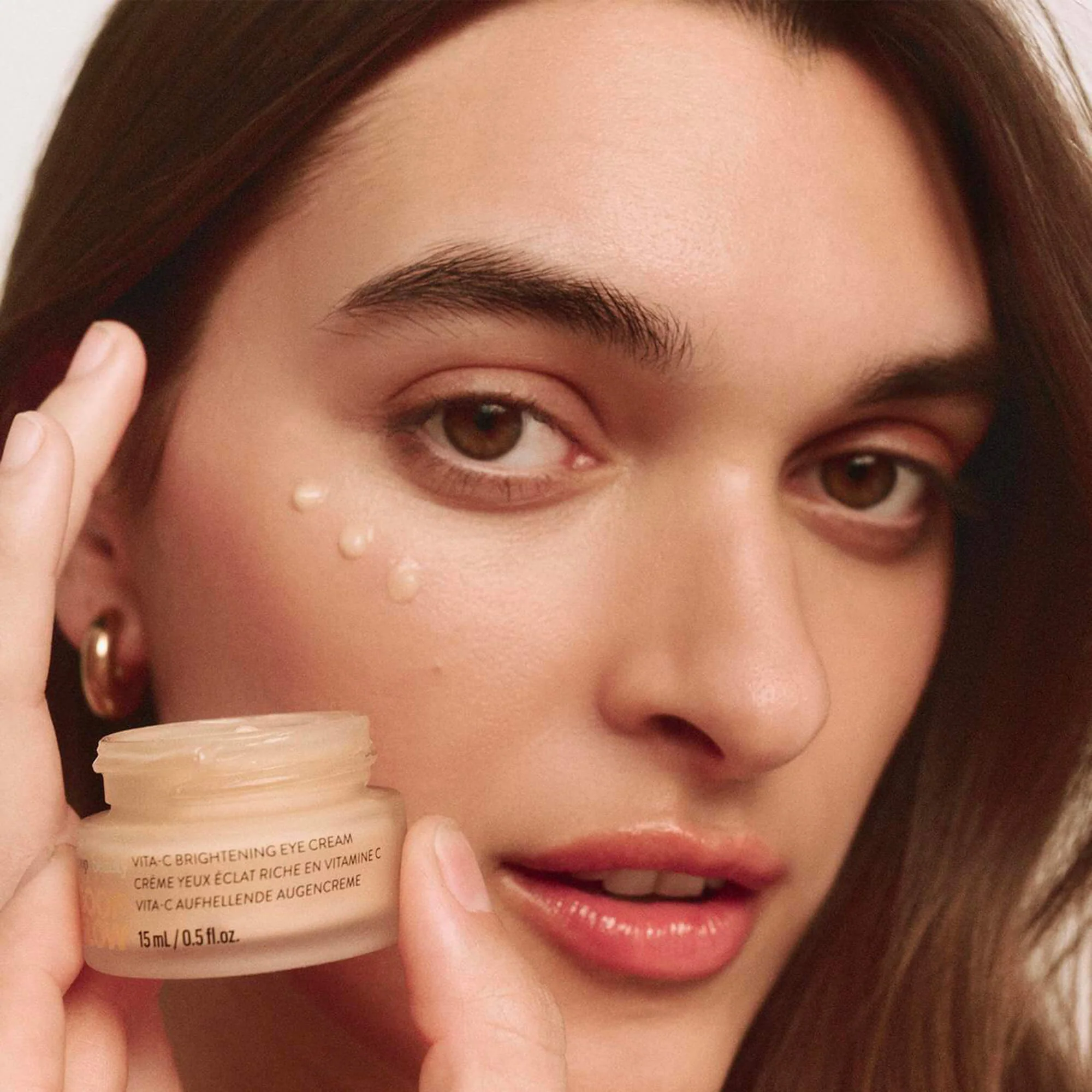 Goop Beauty Vitamin-C Brightening Eye Crème Regard Éclat