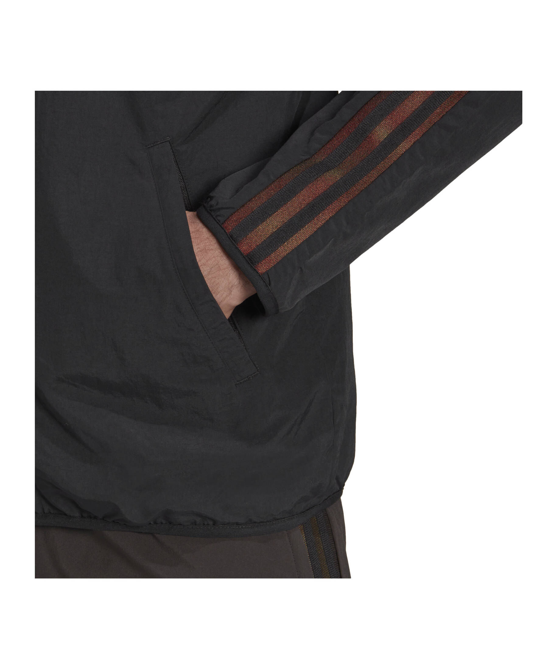 adidas Performance| Herren Fußball - Textilien - Jacken Messi Pitch2Street Trainingsjacke