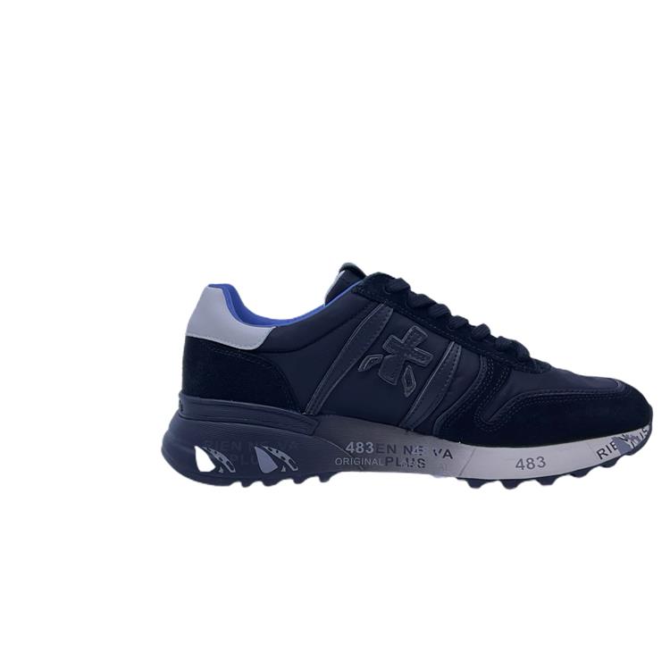 Premiata Lander Zwart (VAR 7079)