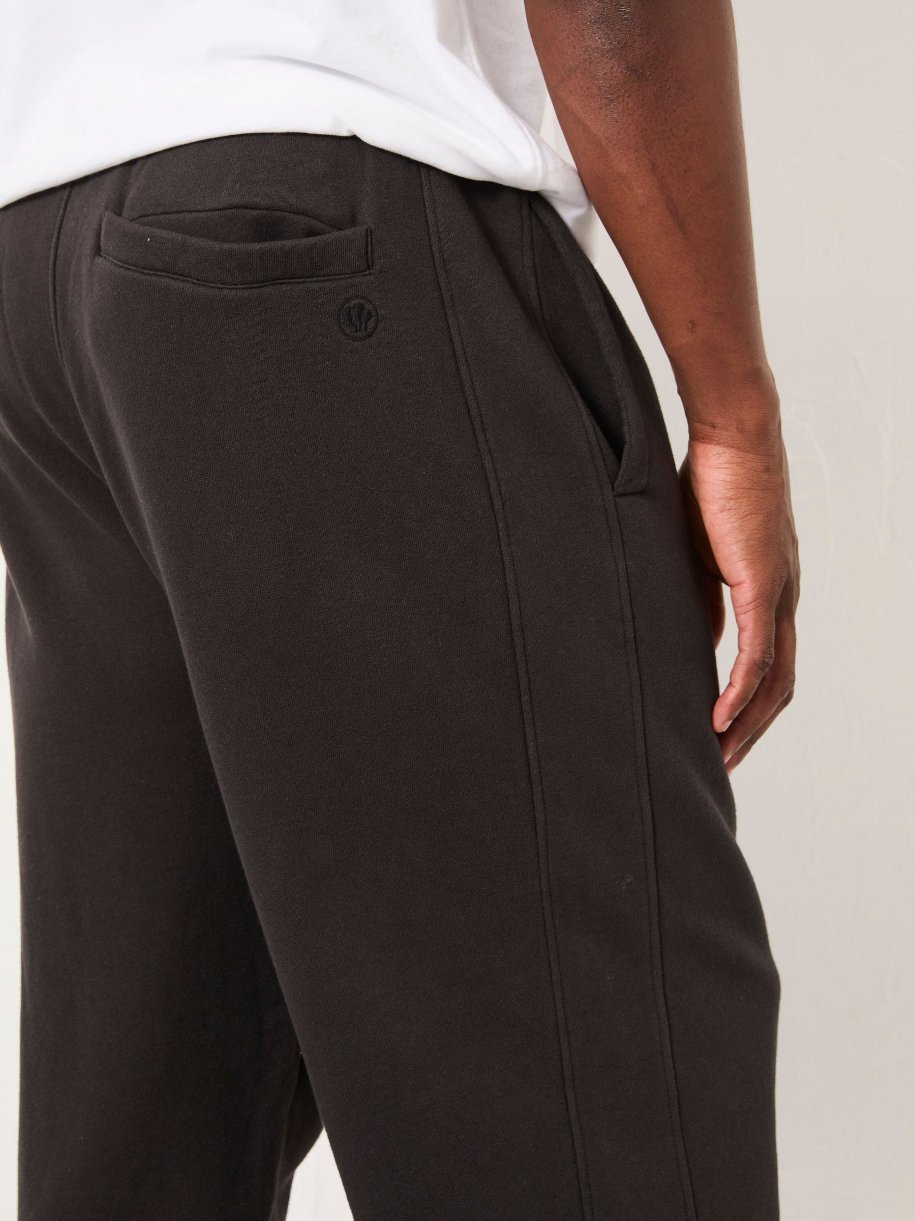 Zwarte wassing - FatFace Jogger