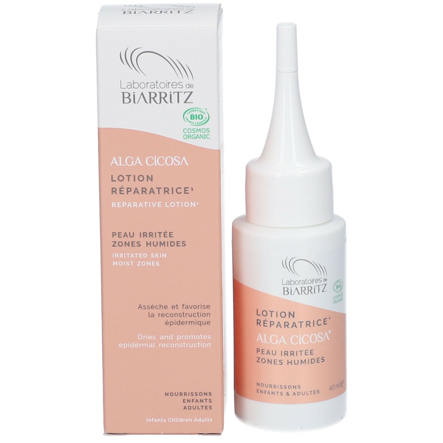 Laboratoires de BIARRITZ Alga Cicosa Bio-Reparatur-Lotion