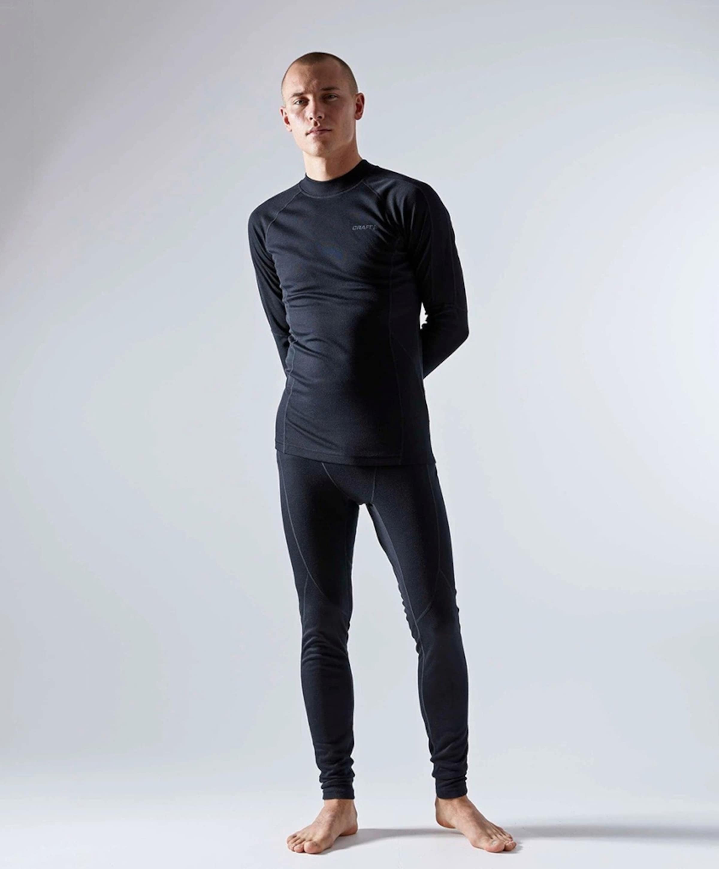 Craft Thermokleding set zwart