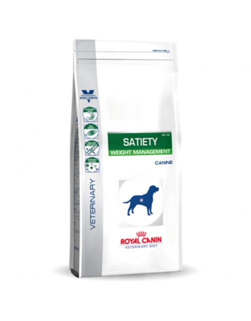 Royal Canin Veterinary Diet Satiety Weight Management - Hondenvoer