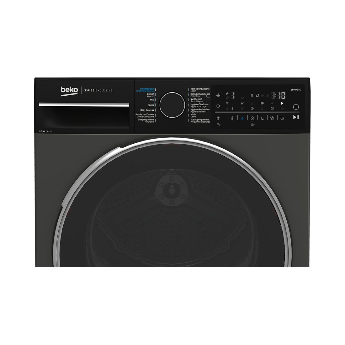 beko TR520 9kg & WM520 9kg Waschturm