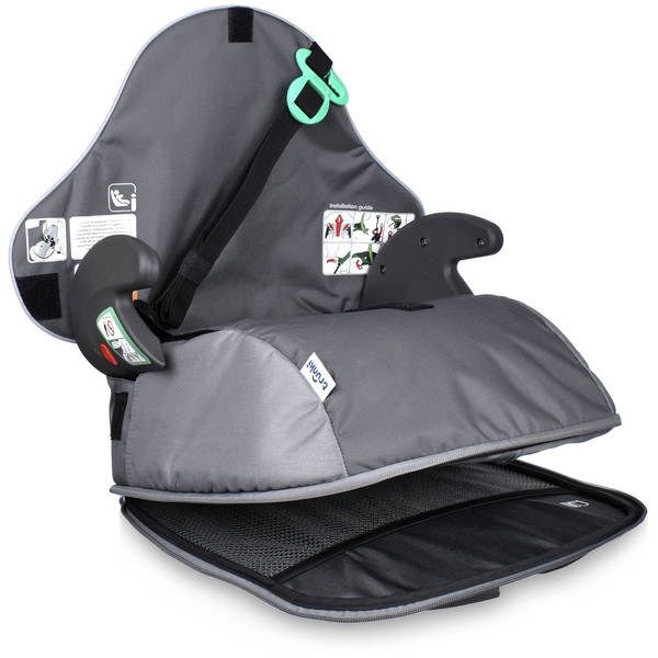 TrunkiTrunki   BoostApak Sitzerhöher mit Rucksack
