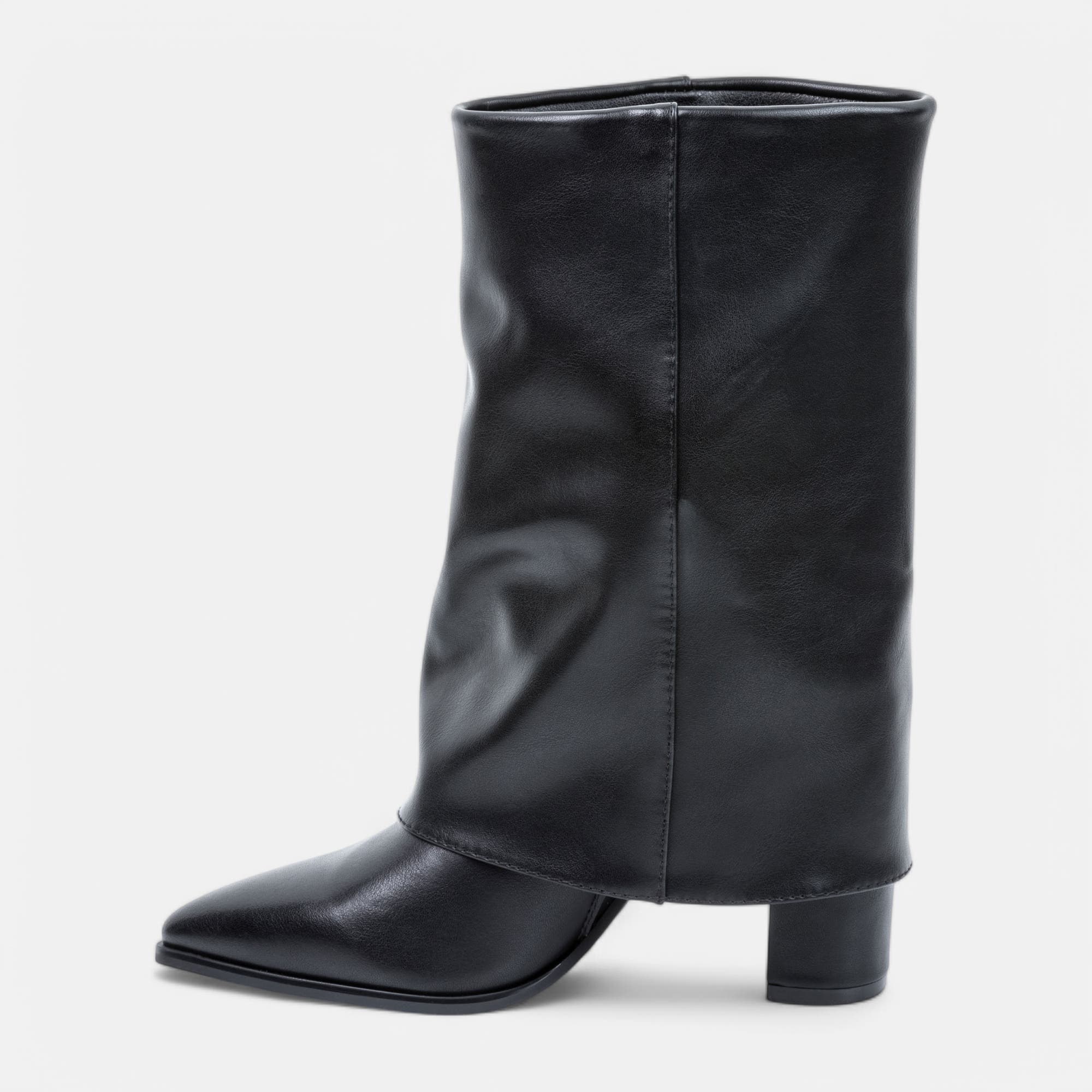 Bottines à talon Femme noir