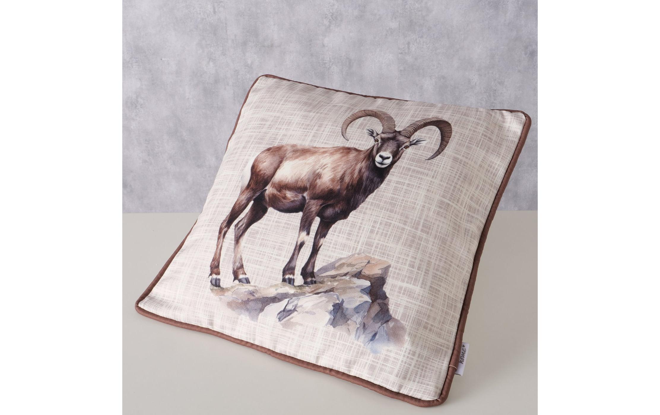 Kissen Poldie Polyester, 45 x 45 cmDekokissen
